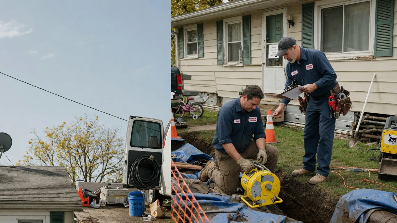 Emergency Plumber in Saint Leonard, MD near me